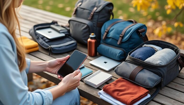 découvrez nos conseils pratiques pour choisir le sac idéal lorsque vous transportez beaucoup d'affaires, alliant confort, capacité et style.