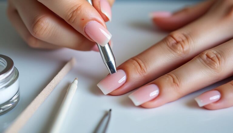 découvrez des conseils pratiques pour corriger un ongle en gel qui pousse de travers et retrouvez des ongles sains et bien formés facilement.