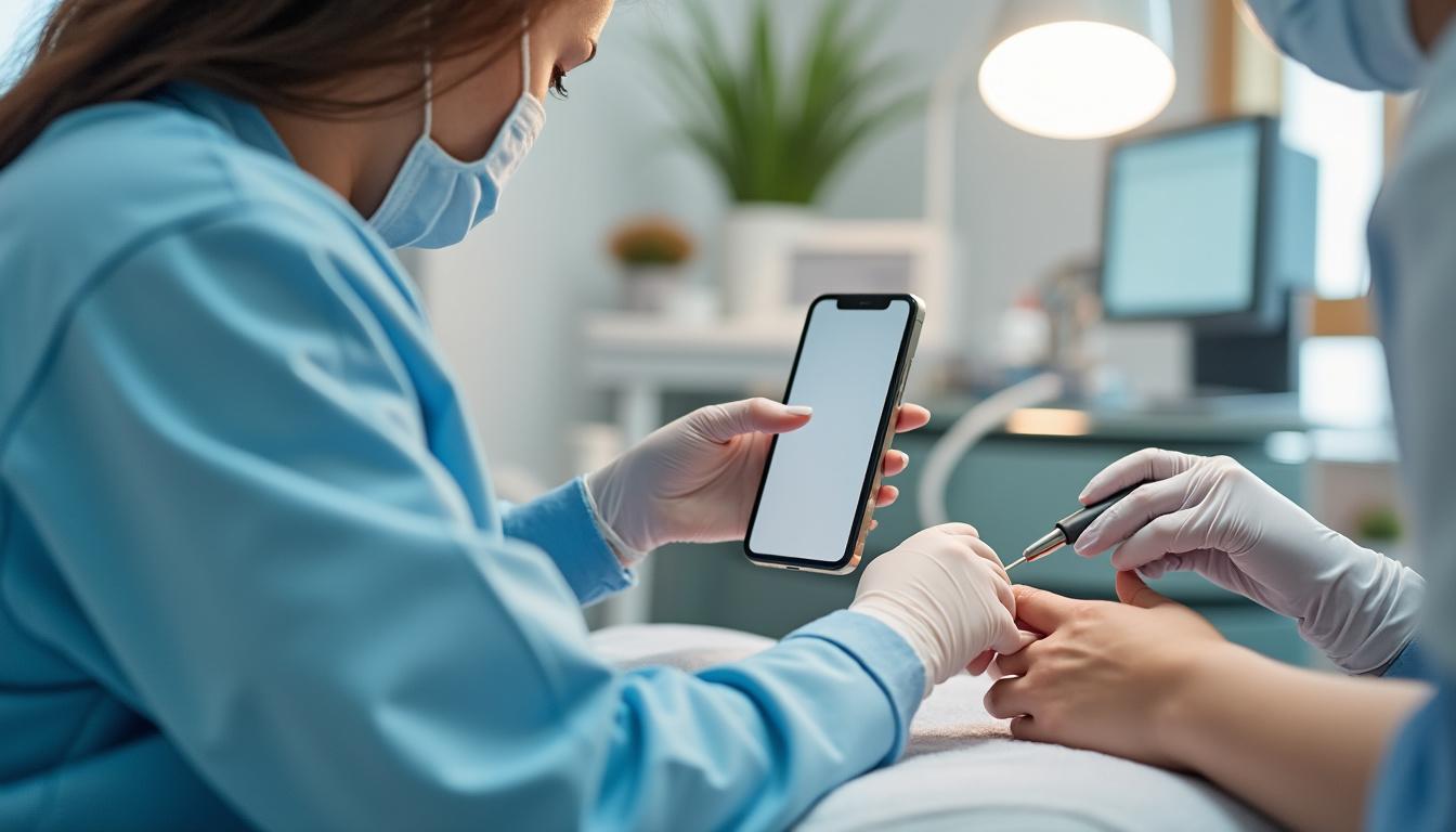 découvrez des astuces efficaces pour corriger un ongle en gel qui pousse de travers et retrouvez des conseils professionnels pour des ongles parfaits et en bonne santé.