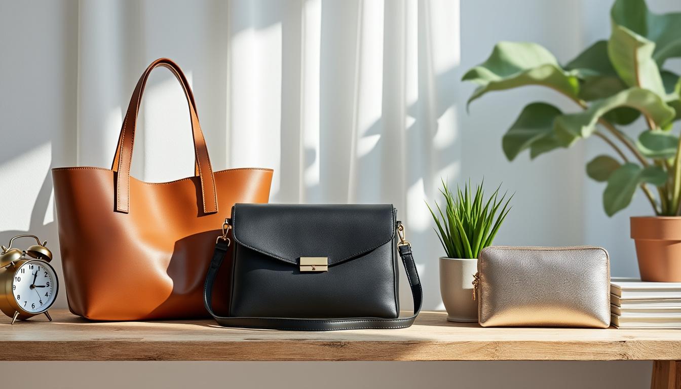 découvrez des astuces pratiques pour bien ranger vos sacs à main et éviter qu'ils se déforment. prolongez la durée de vie de vos accessoires préférés avec nos conseils simples et efficaces.