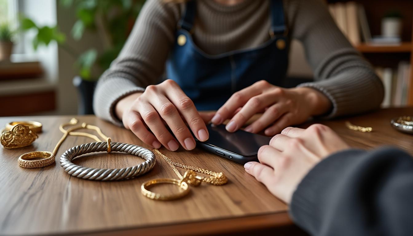 apprenez à identifier facilement un bijou en or, en argent ou en plaqué or grâce à nos conseils pratiques et astuces fiables pour éviter les contrefaçons.