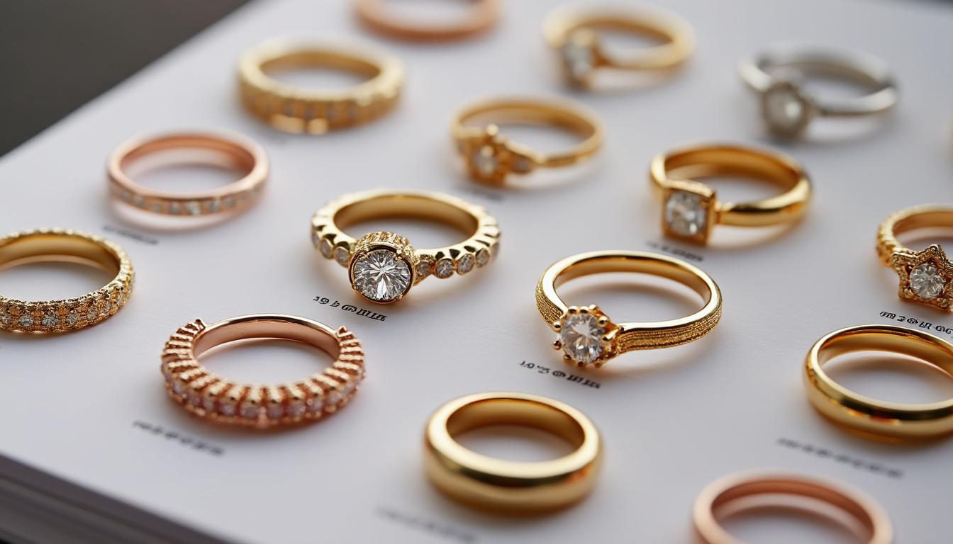 découvrez comment identifier facilement un bijou en or, argent ou plaqué or grâce à nos conseils pratiques et astuces pour ne pas vous tromper lors de vos achats.