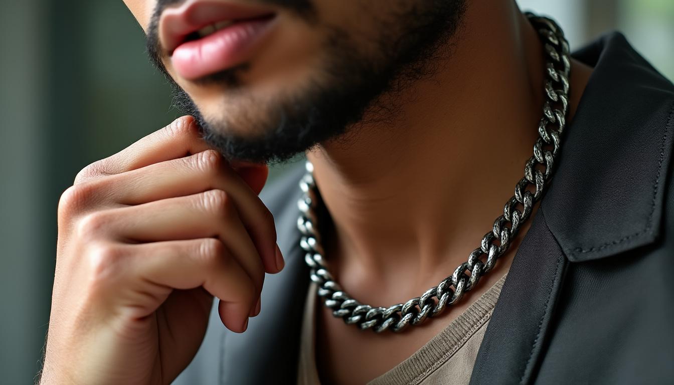 découvrez comment déterminer si un collier est trop lourd pour un port prolongé et apprenez à choisir un bijou confortable pour votre quotidien.