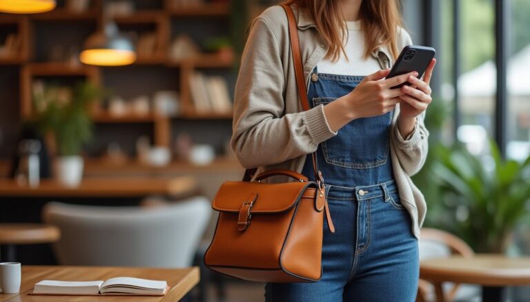découvrez comment choisir un sac qui vous correspond parfaitement grâce à nos conseils pour reconnaître si un sac est fait pour vous ou non.
