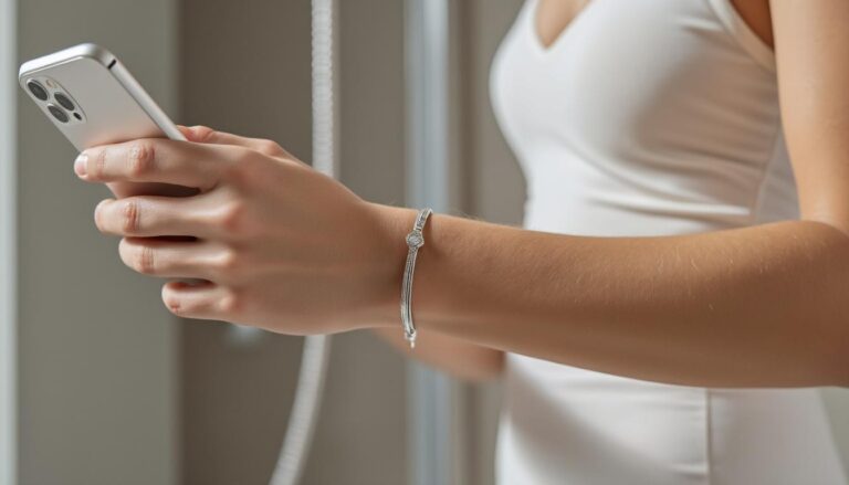 découvrez si vous pouvez garder un bracelet sous la douche sans l'endommager et comment en prendre soin pour préserver son éclat et sa durabilité.