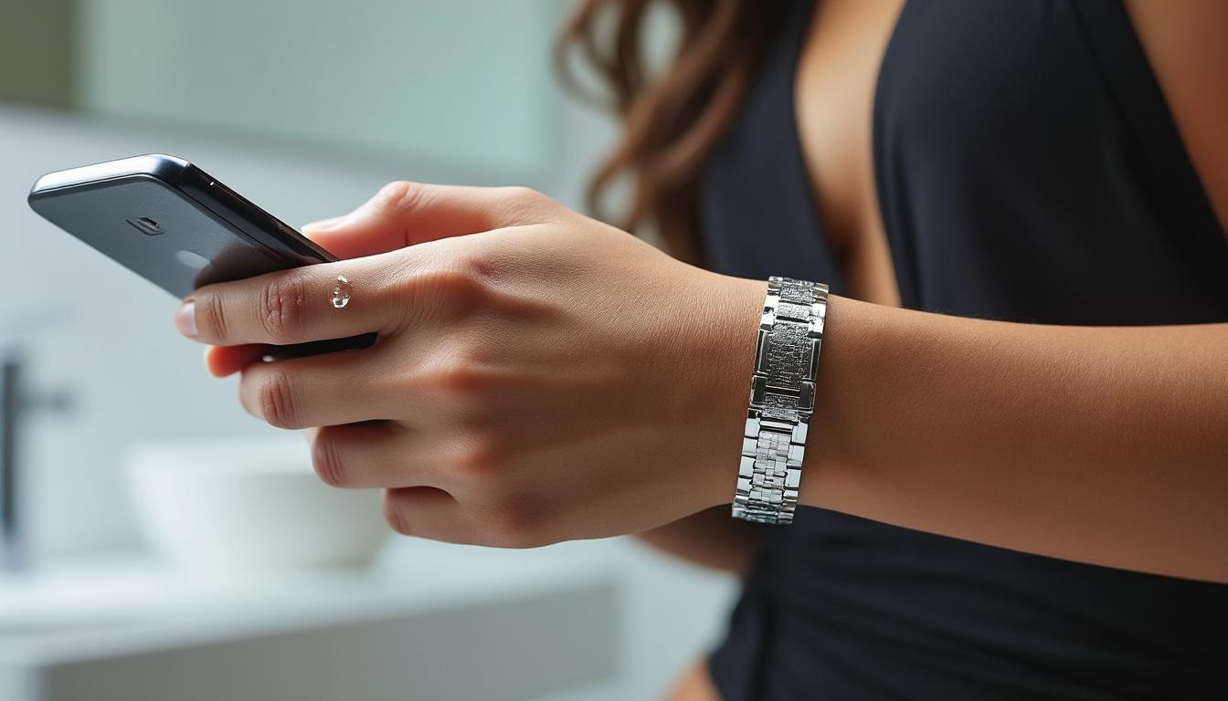 découvrez si porter un bracelet sous la douche est recommandé, les risques éventuels et comment entretenir vos bijoux pour préserver leur éclat.