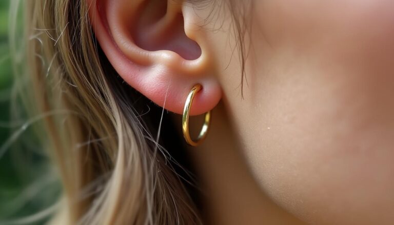 découvrez pourquoi certaines boucles d’oreilles peuvent devenir douloureuses avec le temps et comment prévenir cette gêne pour un port agréable au quotidien.