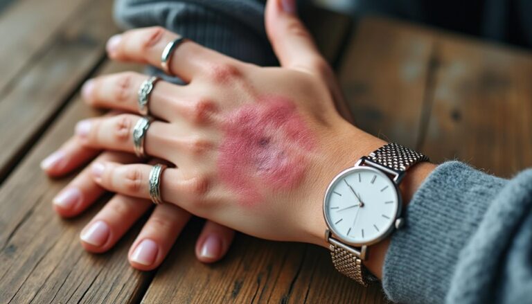 découvrez pourquoi certains bijoux causent des réactions cutanées, les matériaux à éviter et comment protéger votre peau tout en restant élégant.