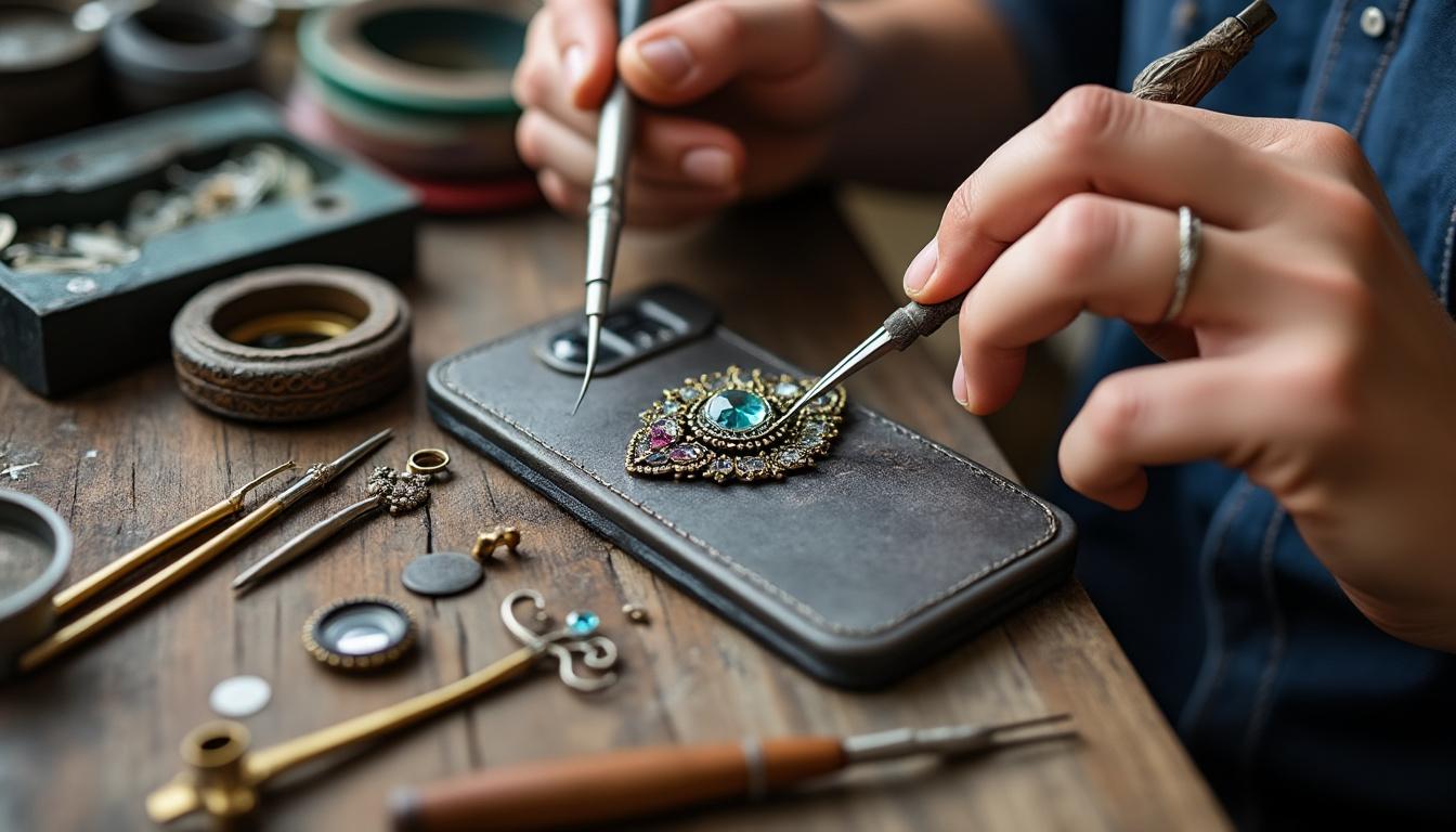 découvrez les raisons pour lesquelles certains bijoux peuvent provoquer des réactions cutanées et comment éviter les allergies pour porter vos accessoires en toute sécurité.