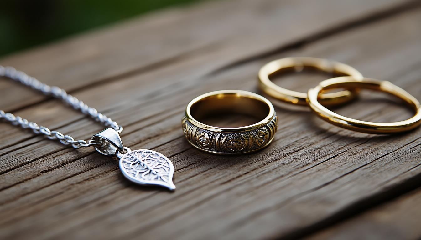 découvrez les raisons pour lesquelles certains bijoux s'abîment plus rapidement que d'autres et apprenez comment prolonger leur éclat et leur beauté.