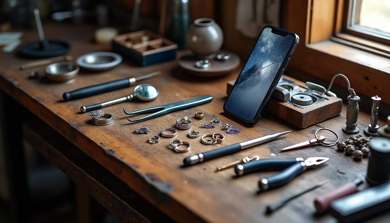 découvrez les raisons pour lesquelles certains bijoux se détériorent plus rapidement que d'autres et apprenez comment préserver leur éclat plus longtemps.