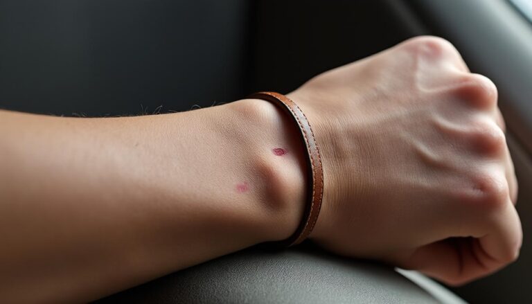 découvrez pourquoi certains bracelets laissent des traces sur la peau, les causes possibles et comment éviter ces marques désagréables au quotidien.