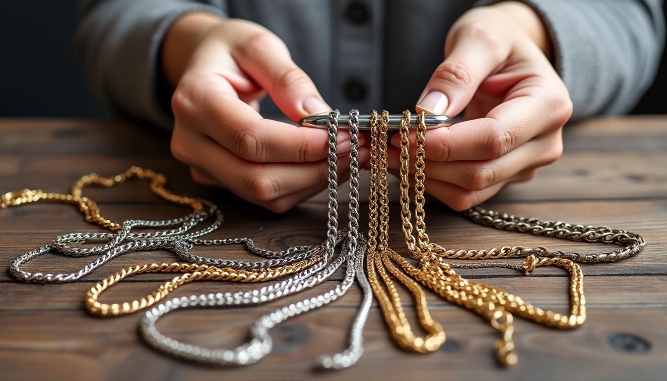 découvrez les raisons pour lesquelles certains colliers s'emmêlent facilement et apprenez des astuces simples pour éviter ce problème courant.