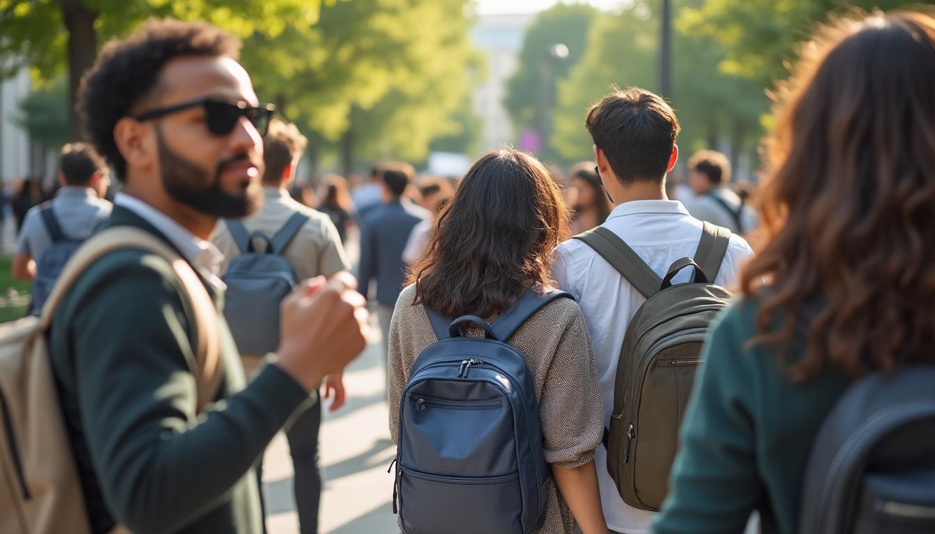 découvrez comment certains sacs peuvent influencer votre posture de manière subtile et impactent votre confort au quotidien sans que vous vous en rendiez compte.