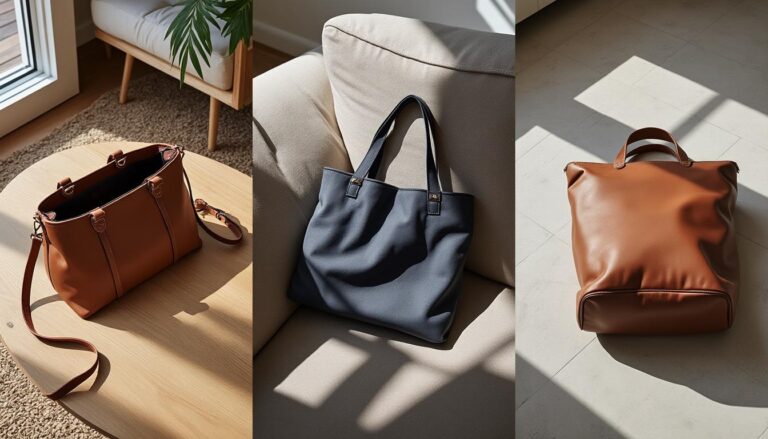 découvrez les raisons pour lesquelles certains sacs se déforment même lorsqu'ils ne sont pas portés et apprenez comment préserver leur forme et leur qualité.