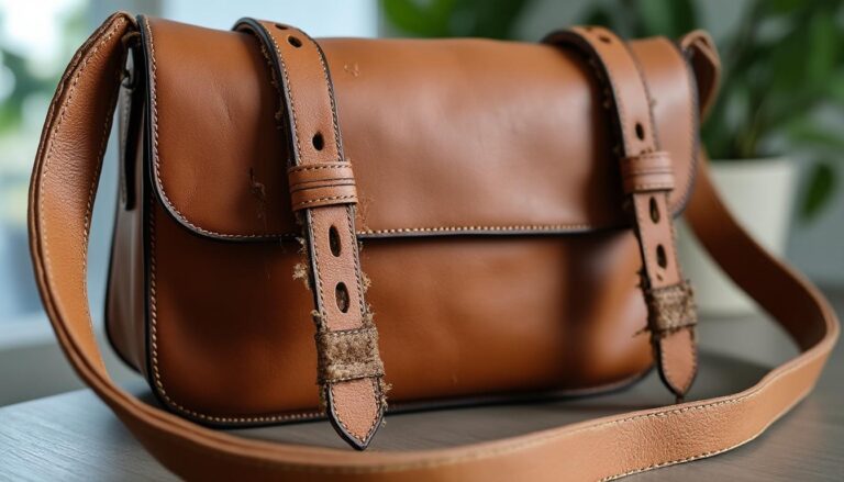 découvrez pourquoi les anses de sac s’usent souvent plus vite que le reste du sac et comment prolonger leur durée de vie grâce à nos conseils pratiques.