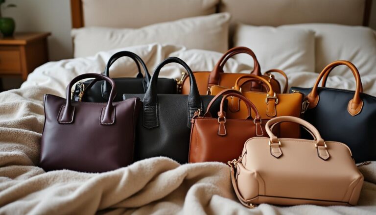 découvrez pourquoi nous conservons des sacs que nous n'utilisons jamais et les raisons psychologiques derrière cette habitude.