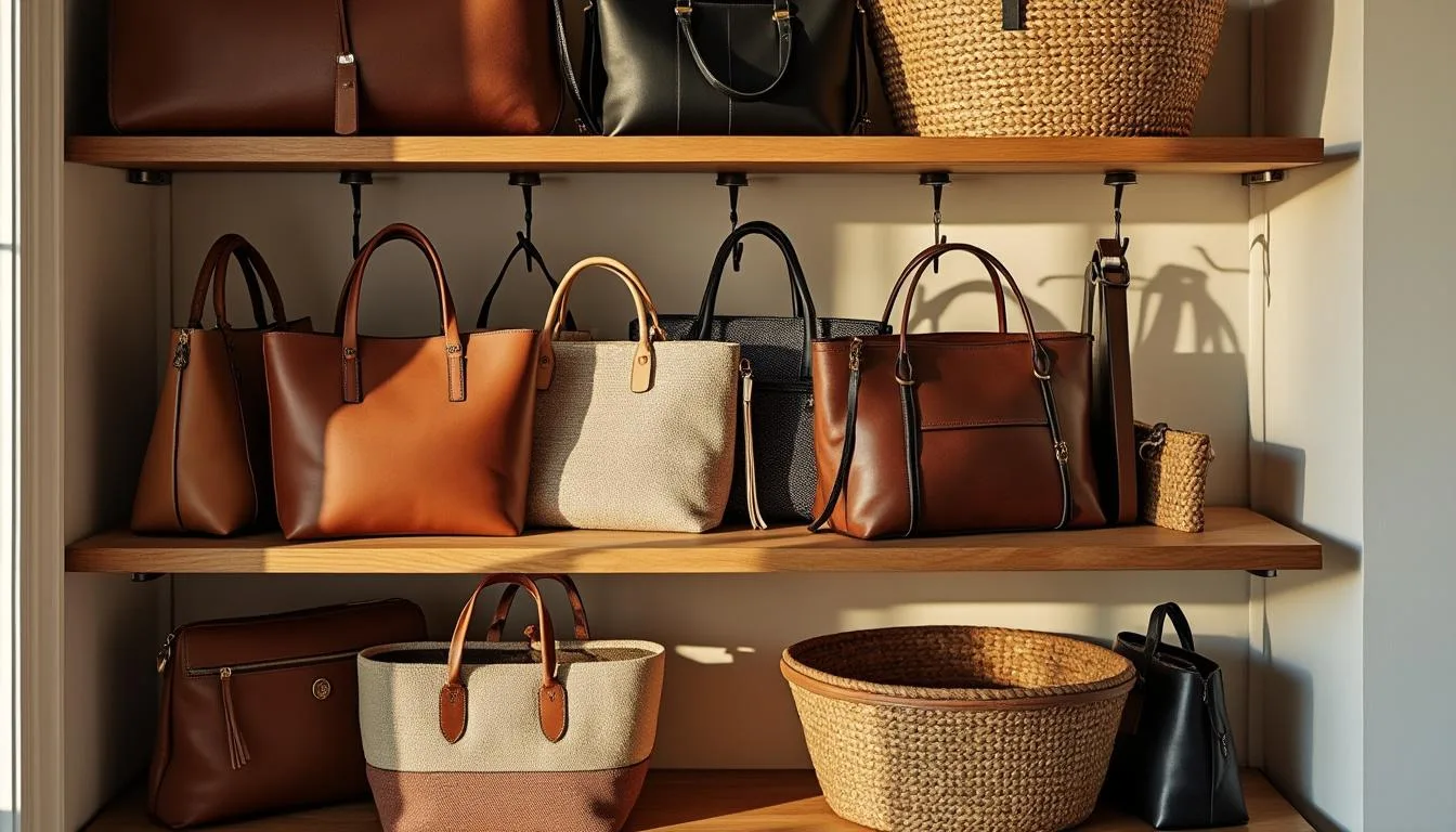 découvrez les raisons psychologiques et émotionnelles qui nous poussent à conserver des sacs que nous ne portons jamais, et apprenez à faire le tri efficacement.