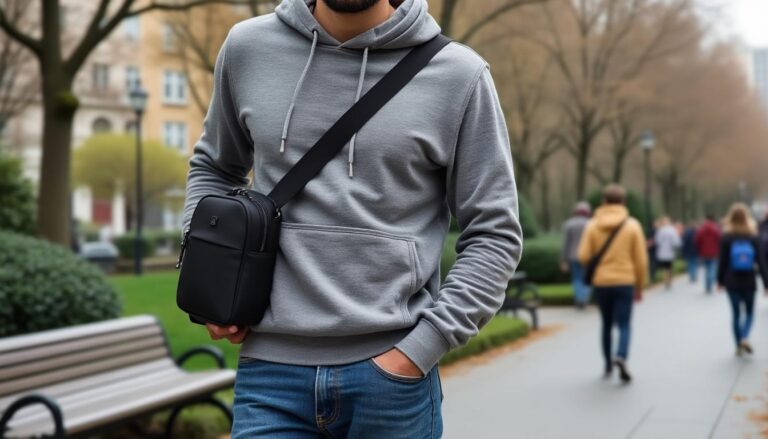 découvrez comment un sac bandoulière peut affecter votre posture en causant des déséquilibres et des douleurs, et apprenez à choisir le bon sac pour préserver votre santé.