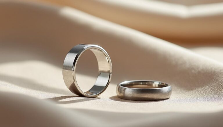 découvrez les principales différences entre l'acier inoxydable et l'argent pour les bijoux, leurs avantages, leur entretien et quel matériau choisir selon vos besoins.