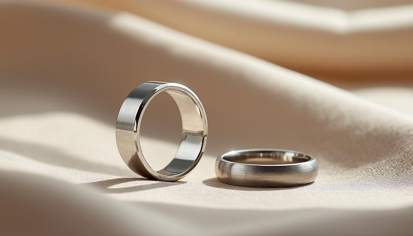 découvrez les principales différences entre l'acier inoxydable et l'argent pour les bijoux, leurs avantages, leur entretien et quel matériau choisir selon vos besoins.