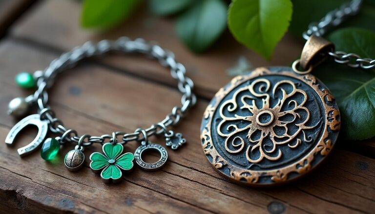 découvrez les différences entre un bijou porte-bonheur et un bijou talisman, leurs significations, et comment ils peuvent vous protéger ou attirer la chance au quotidien.