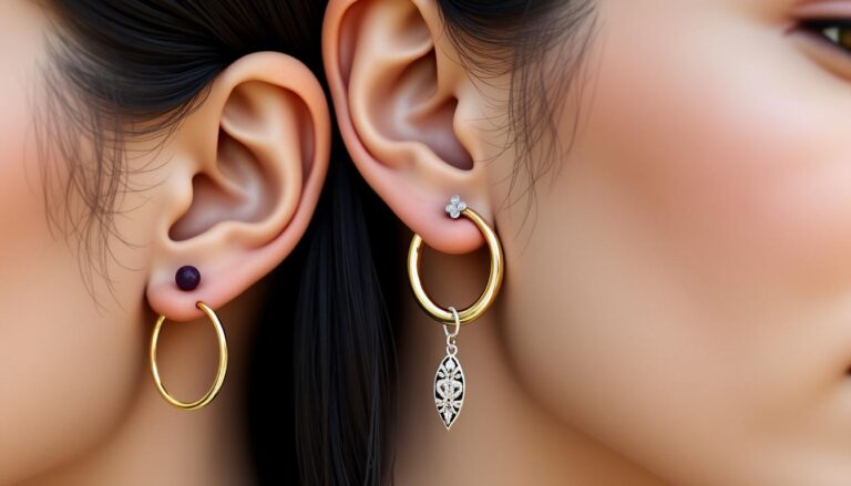 découvrez les différences clés entre puces, créoles et boucles pendantes pour choisir les boucles d'oreilles idéales qui sublimeront votre style.