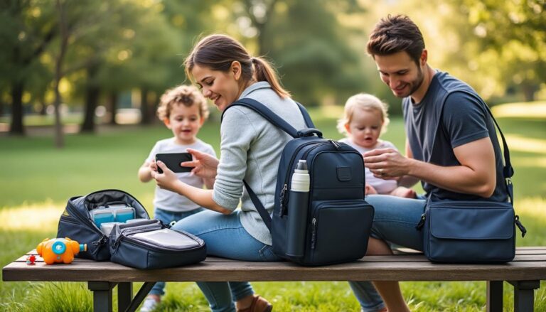découvrez quels sacs sont les plus pratiques et fonctionnels pour les parents afin de faciliter le quotidien avec des enfants.