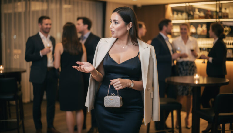 découvrez dans quelles situations une minaudière reste un accessoire de mode pertinent, alliant élégance et praticité pour vos événements spéciaux.