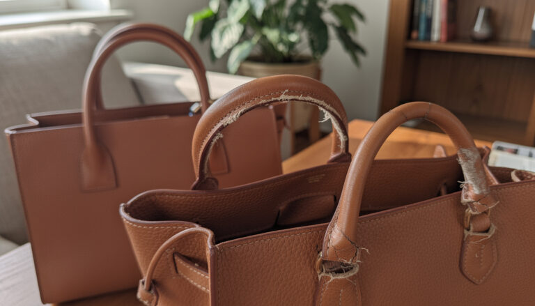 découvrez quand et pourquoi il est nécessaire de remplacer ou changer les anses de votre sac pour prolonger sa durée de vie et préserver son style.