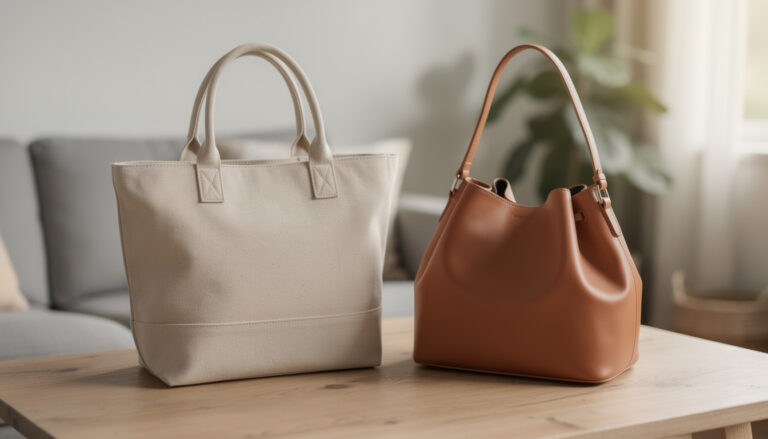 découvrez les différences essentielles entre un sac cabas et un sac fourre-tout pour choisir celui qui correspond le mieux à vos besoins et votre style.