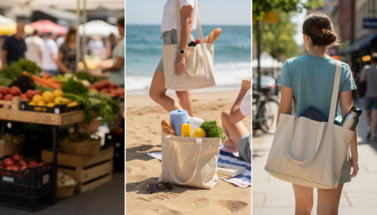 découvrez ce qu'est un cabas, ses caractéristiques uniques et les situations où il est particulièrement adapté pour transporter vos affaires avec style et praticité.