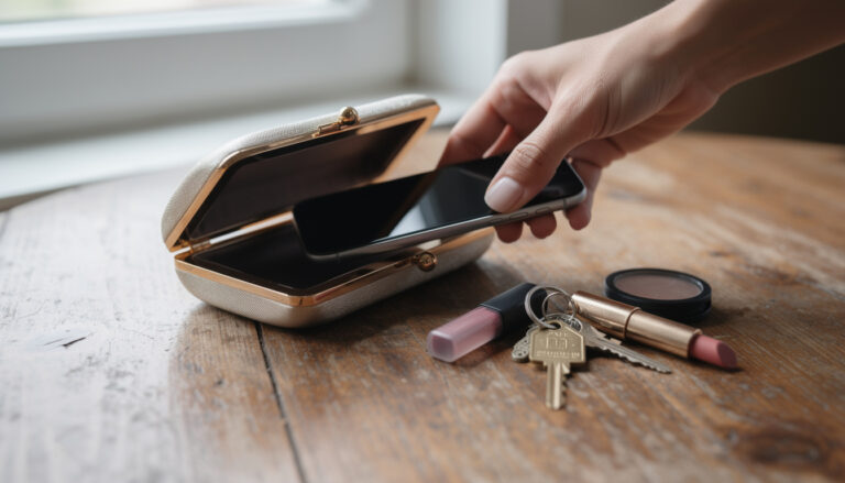 découvrez ce qu'est une minaudière et pourquoi cet accessoire élégant n'est pas idéal pour un usage prolongé, en raison de sa taille compacte et de son confort limité.