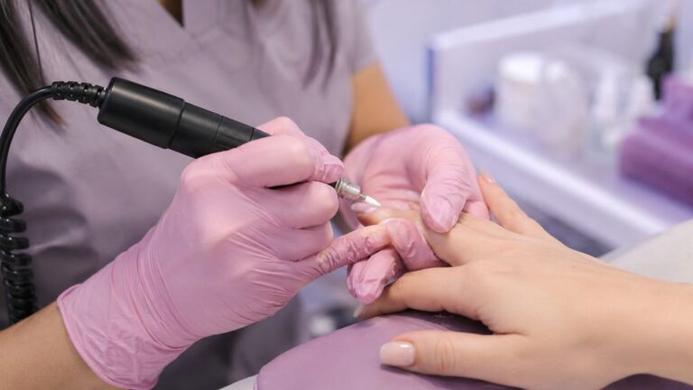 meilleure ponceuse à ongles 2026